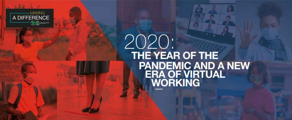 2020: The year of the Pandemic and a New Era of Virtual Working