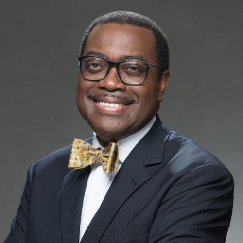 Dr. AKINWUNMI ADESINA