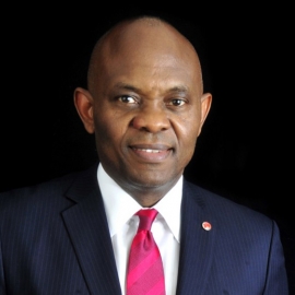 TONY ELUMELU